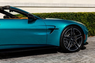 2026 Aston Martin Vantage Base