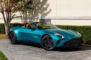2026 Aston Martin Vantage Base