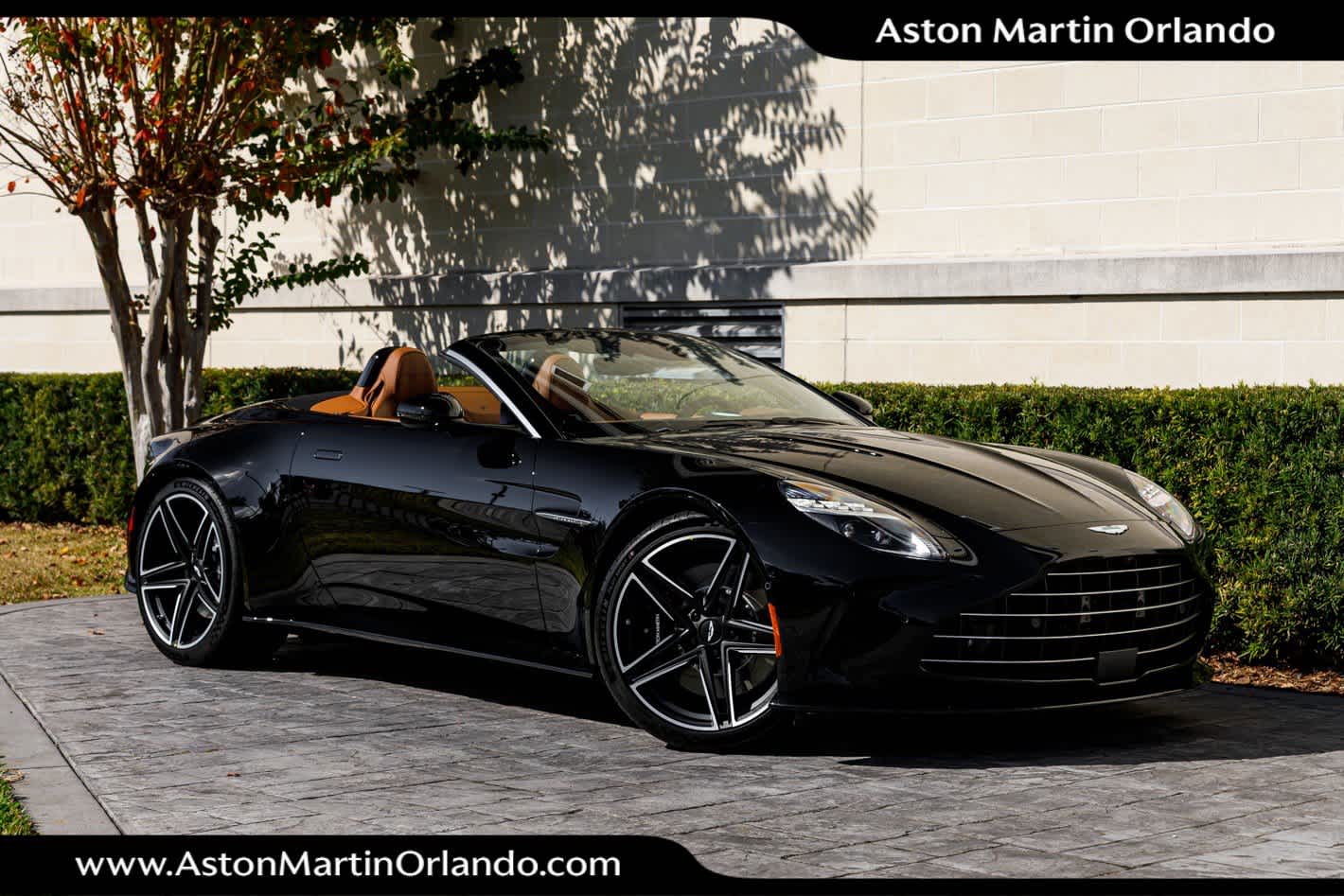 Vantage S Roadster