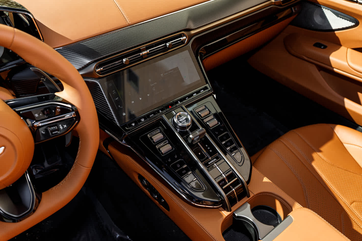 2026 Aston Martin Vantage Base