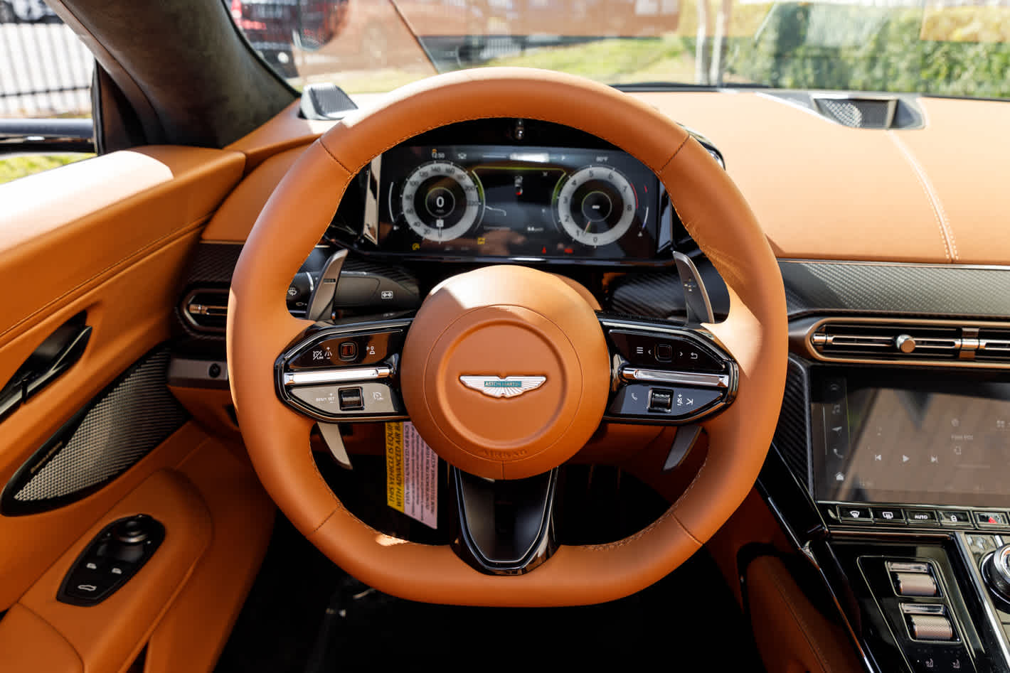 2026 Aston Martin Vantage Base