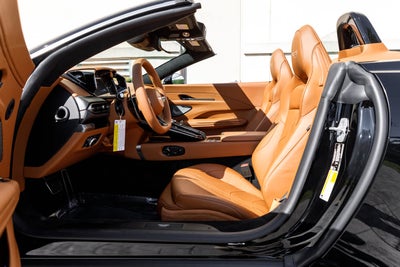 2026 Aston Martin Vantage Base