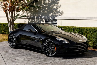 2026 Aston Martin Vantage Base