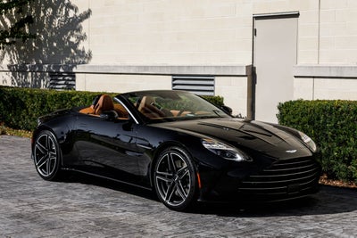 2026 Aston Martin Vantage Base