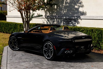2026 Aston Martin Vantage Base