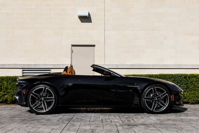 2026 Aston Martin Vantage Base