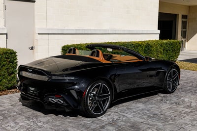 2026 Aston Martin Vantage Base