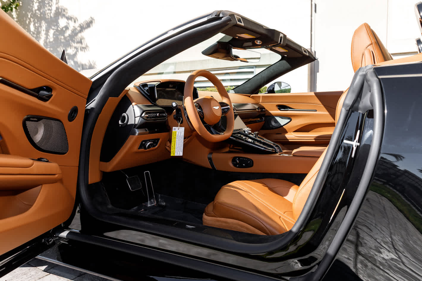 2026 Aston Martin Vantage Base