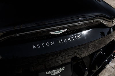 2026 Aston Martin Vantage Base