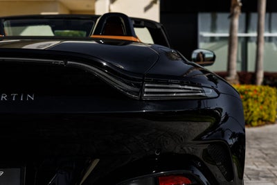 2026 Aston Martin Vantage Base