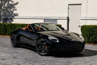 2026 Aston Martin Vantage Base