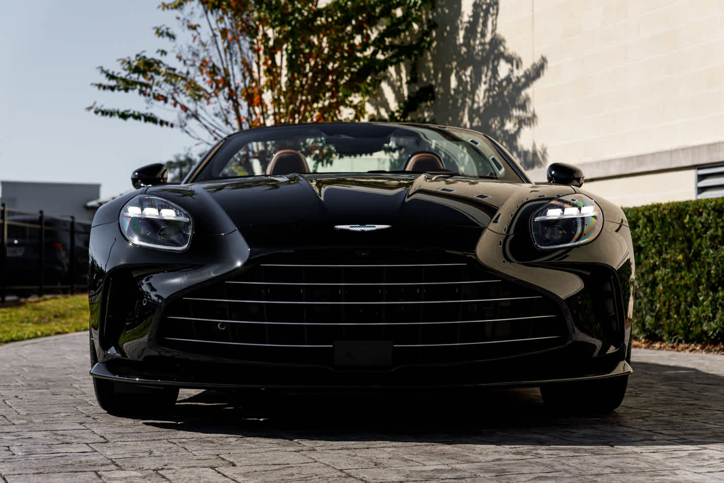 2026 Aston Martin Vantage Base