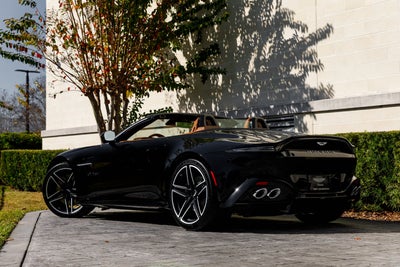 2026 Aston Martin Vantage Base