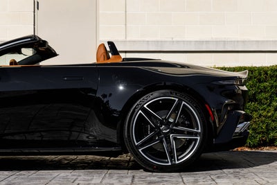 2026 Aston Martin Vantage Base