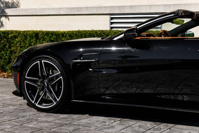 2026 Aston Martin Vantage Base