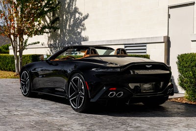 2026 Aston Martin Vantage Base