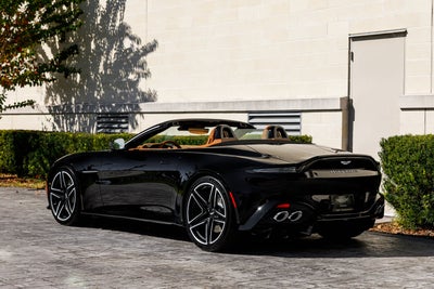 2026 Aston Martin Vantage Base