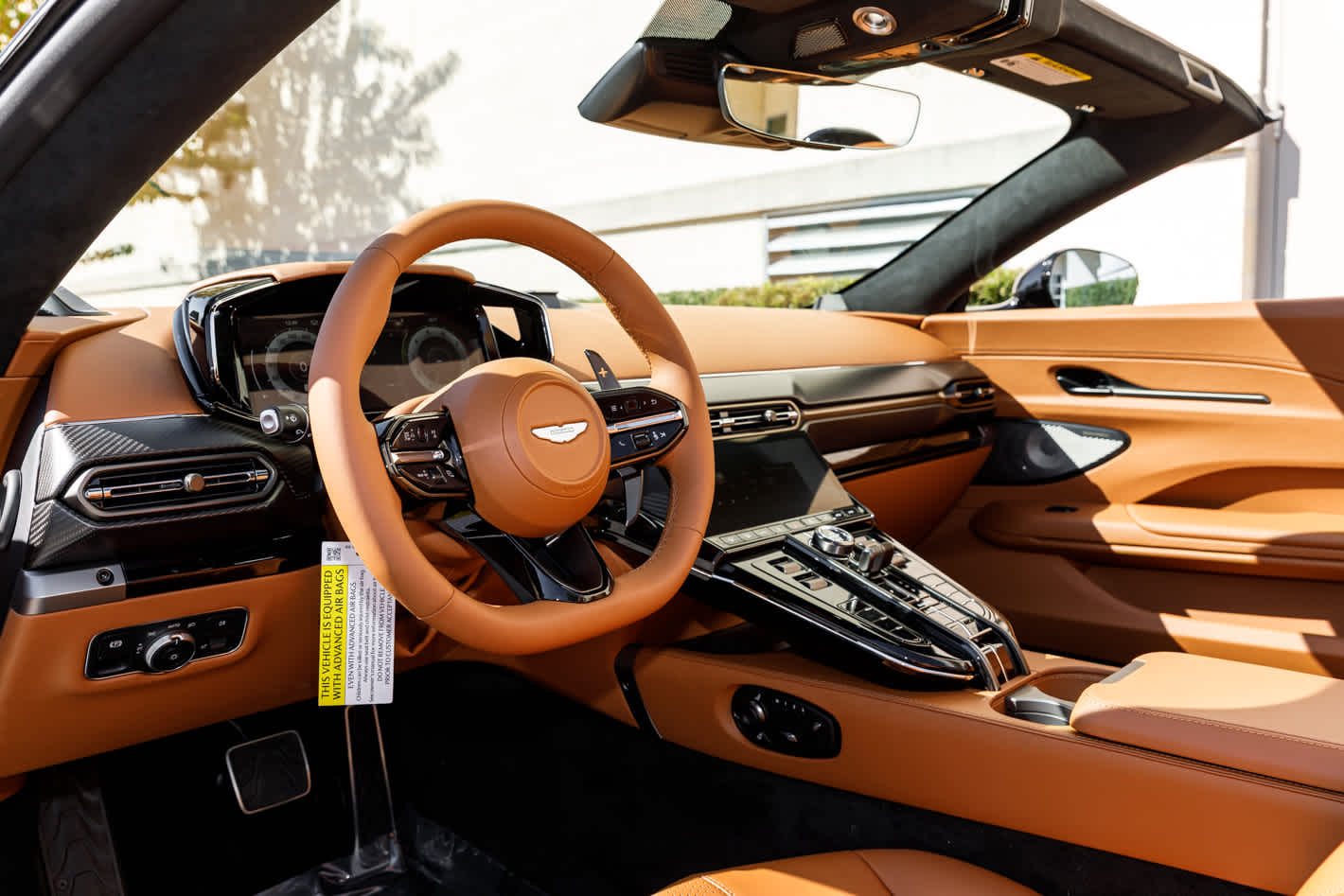 2026 Aston Martin Vantage Base