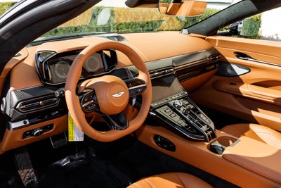 2026 Aston Martin Vantage Base
