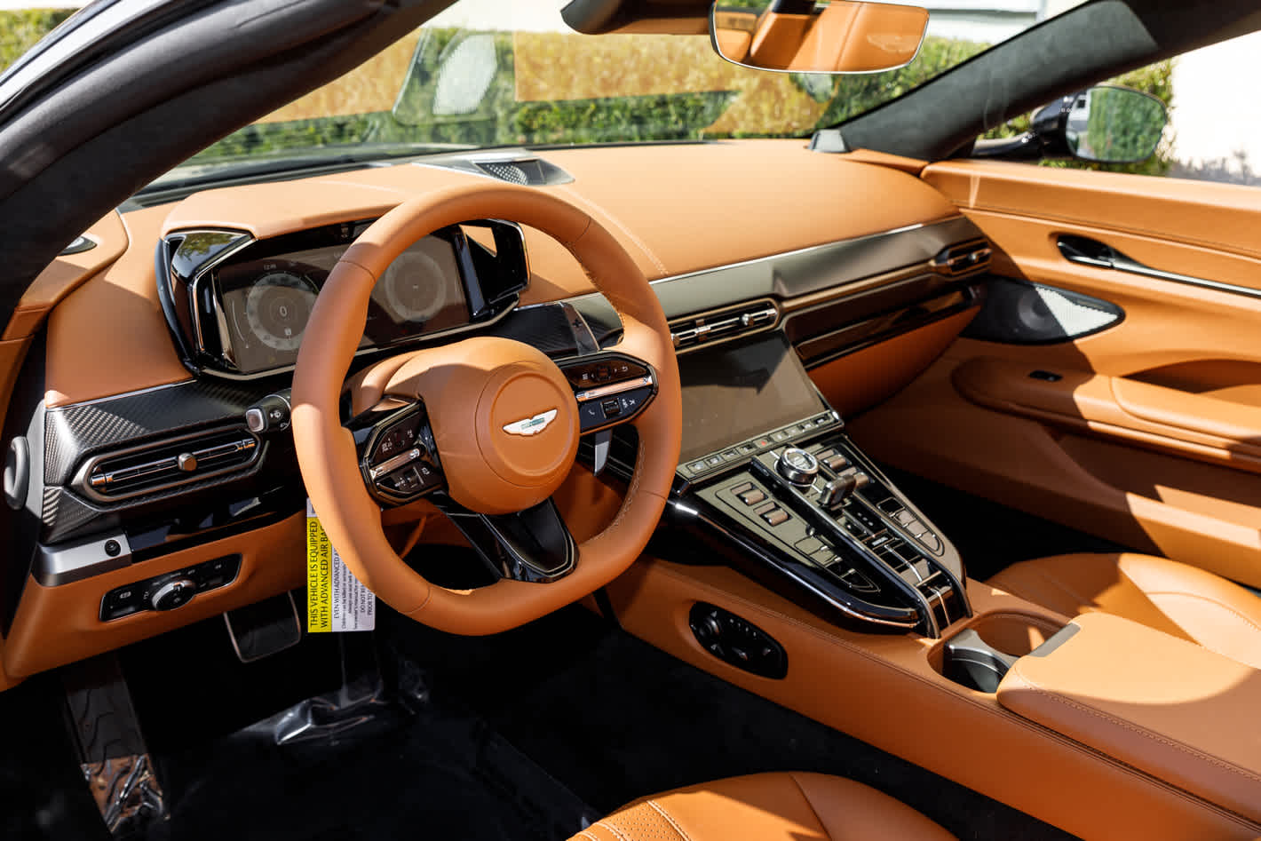 2026 Aston Martin Vantage Base