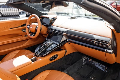 2026 Aston Martin Vantage Base