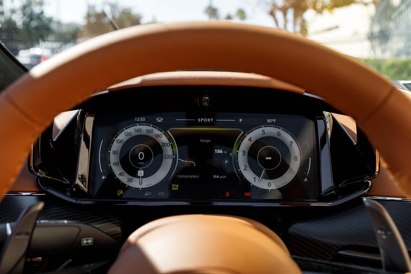 2026 Aston Martin Vantage Base