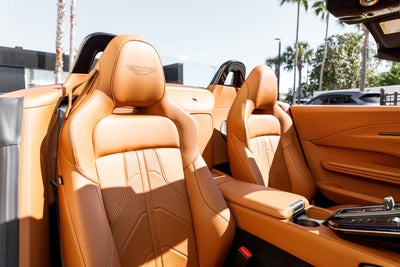 2026 Aston Martin Vantage Base