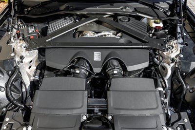 2026 Aston Martin Vantage Base