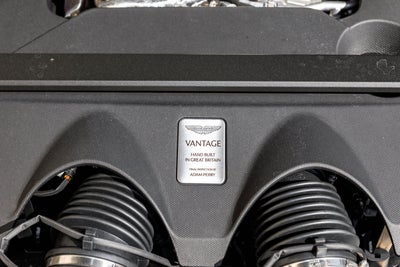 2026 Aston Martin Vantage Base