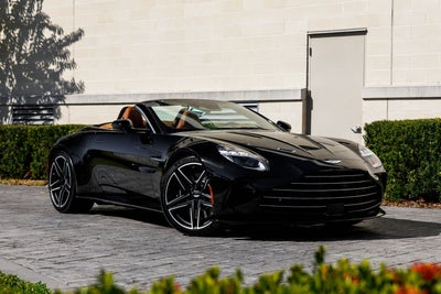 2026 Aston Martin Vantage Base