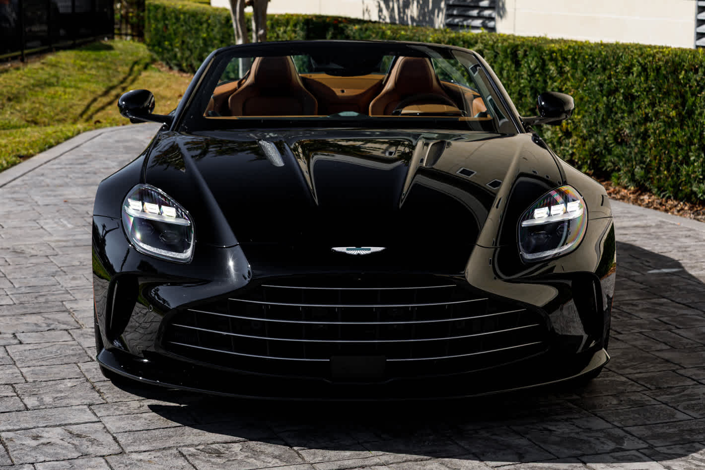 2026 Aston Martin Vantage Base