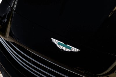 2026 Aston Martin Vantage Base