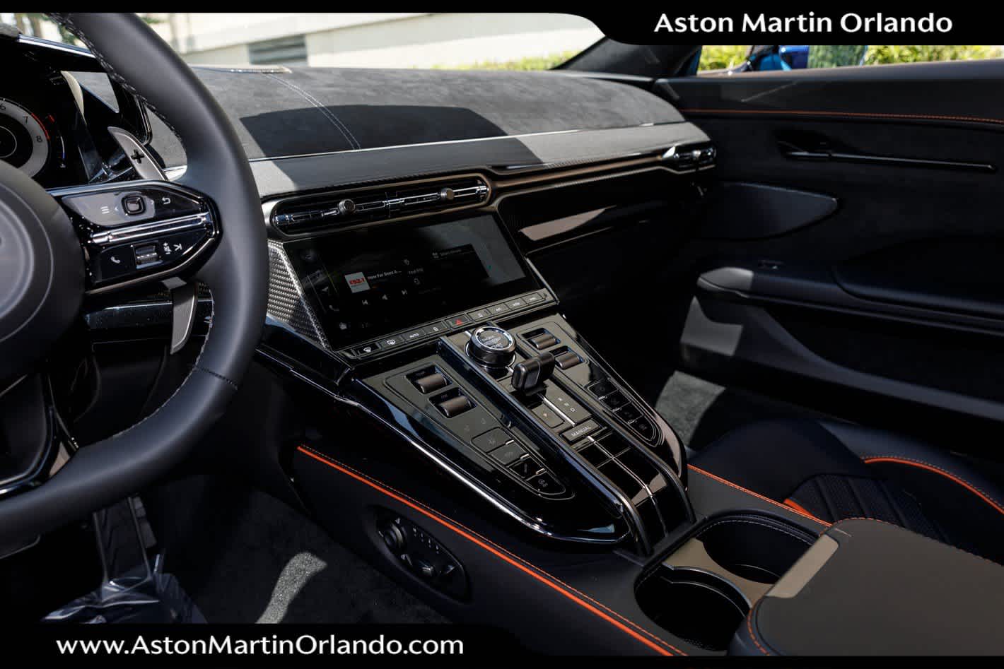 2026 Aston Martin Vantage S