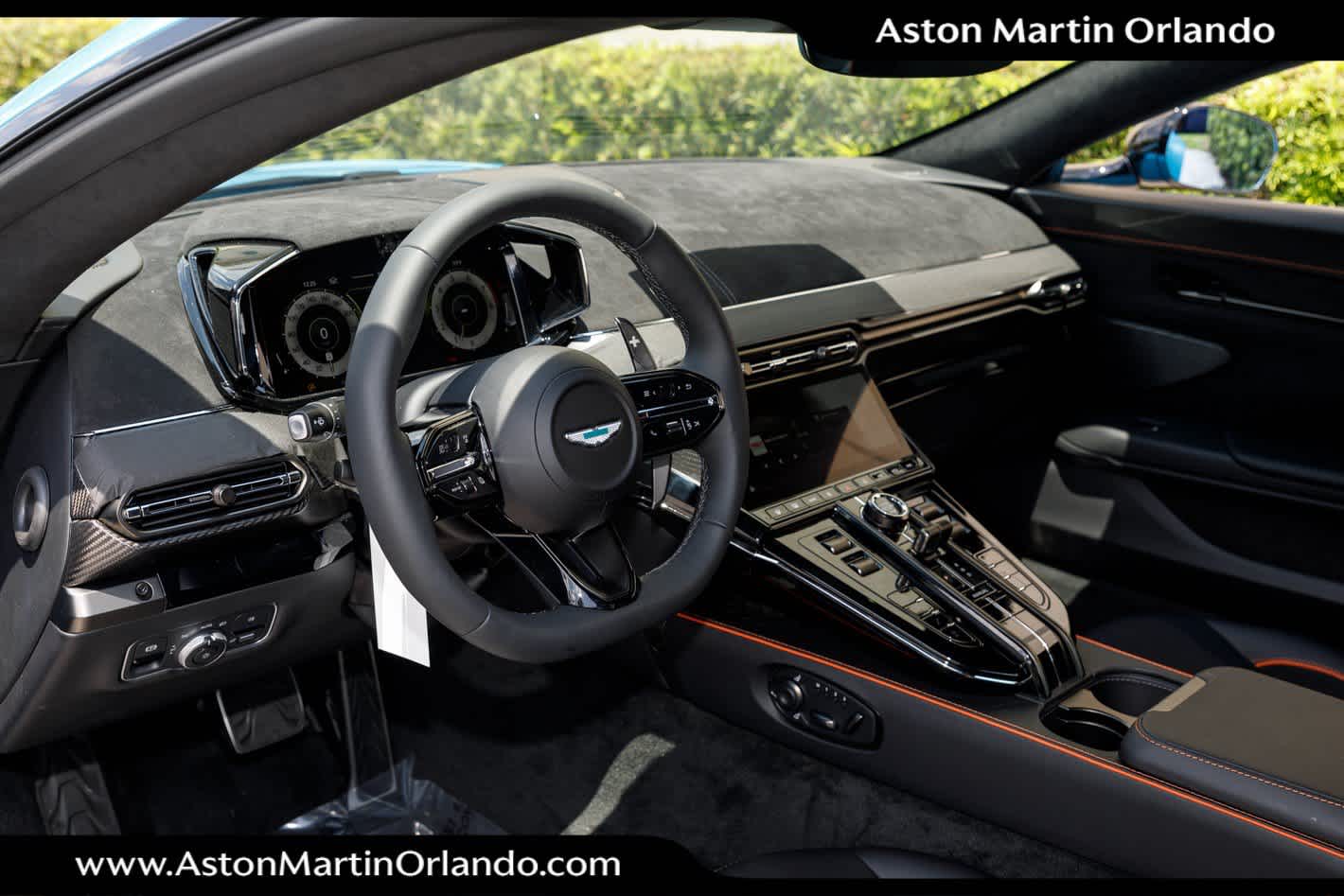 2026 Aston Martin Vantage S