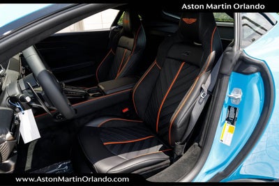 2026 Aston Martin Vantage S