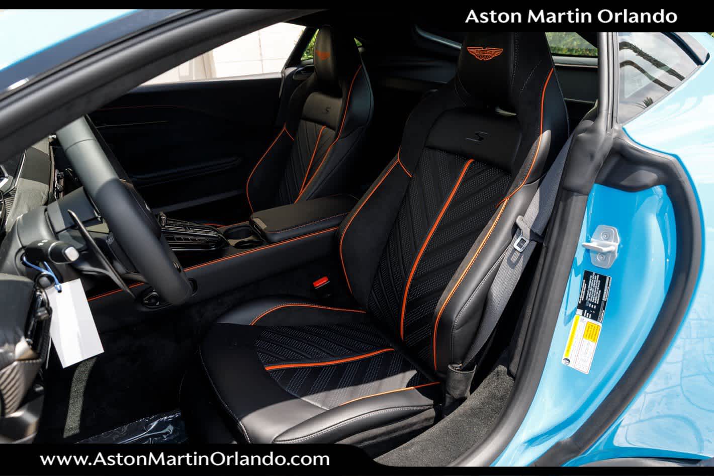 2026 Aston Martin Vantage S