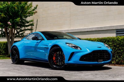 2026 Aston Martin Vantage S