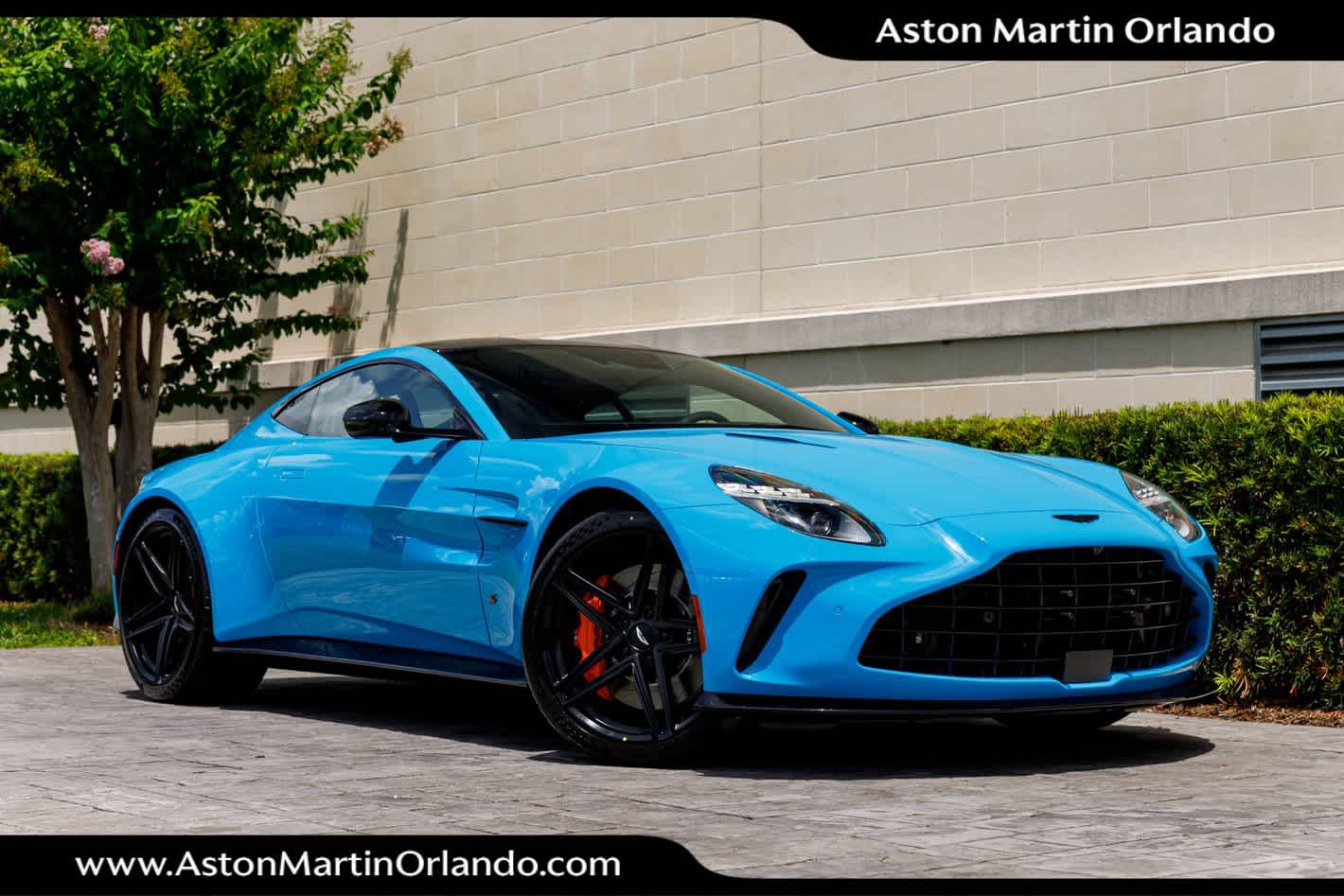 2026 Aston Martin Vantage S