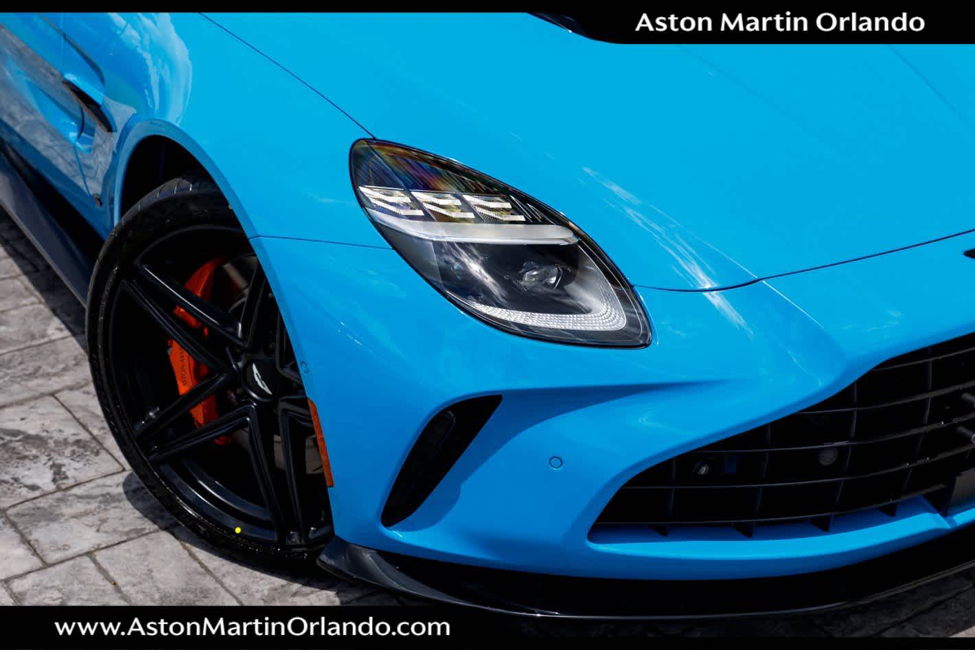 2026 Aston Martin Vantage S