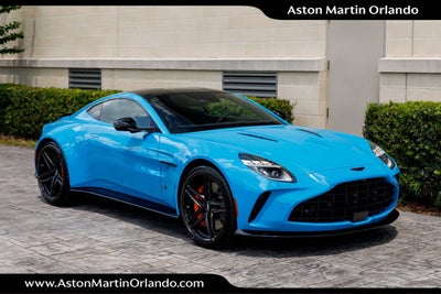 2026 Aston Martin Vantage S
