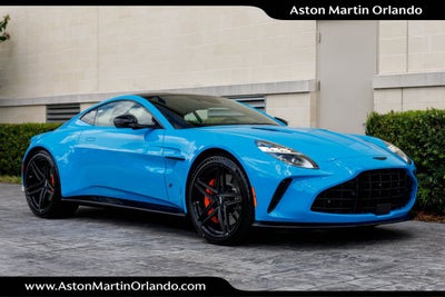 2026 Aston Martin Vantage S