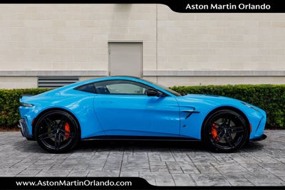 2026 Aston Martin Vantage S
