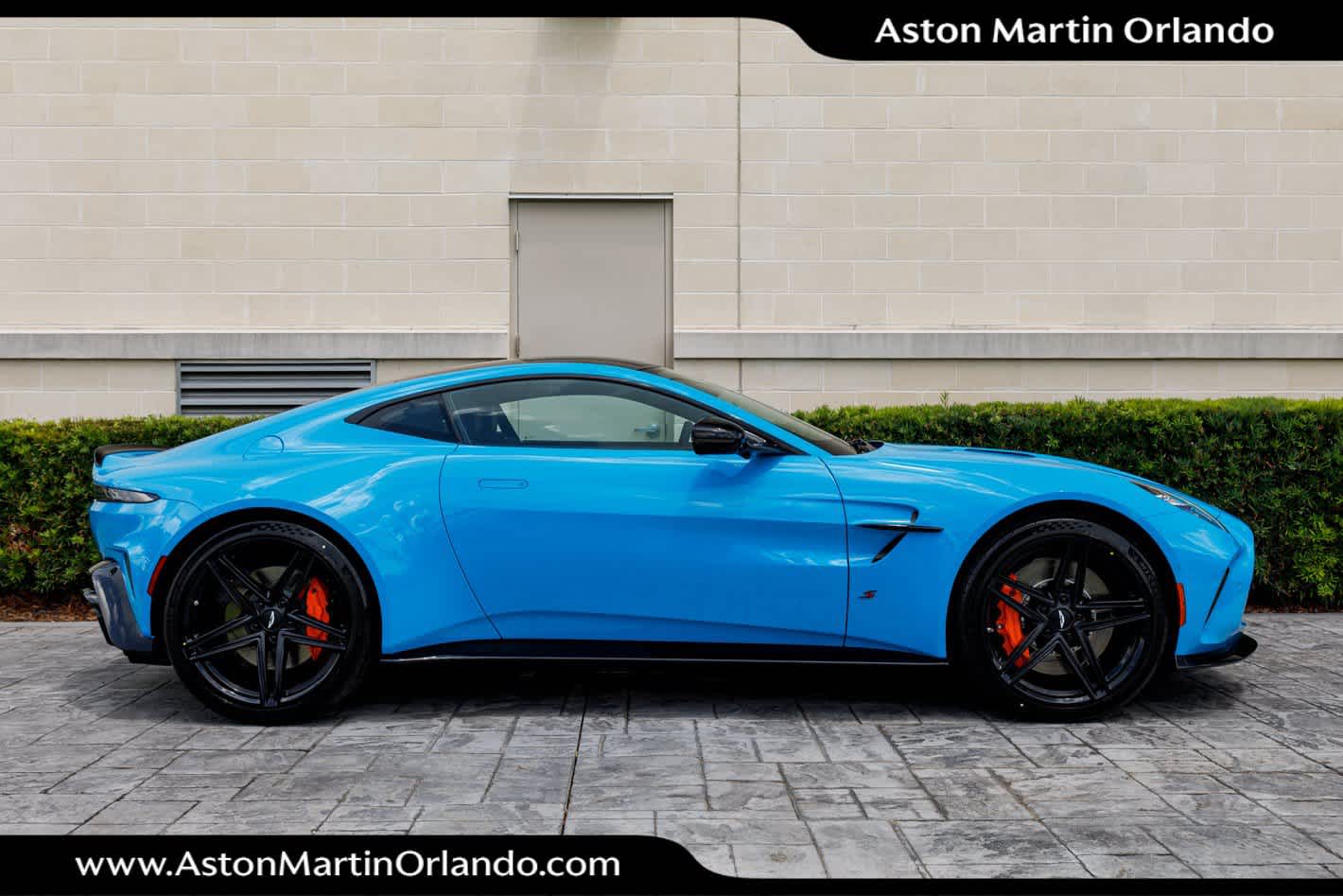 2026 Aston Martin Vantage S