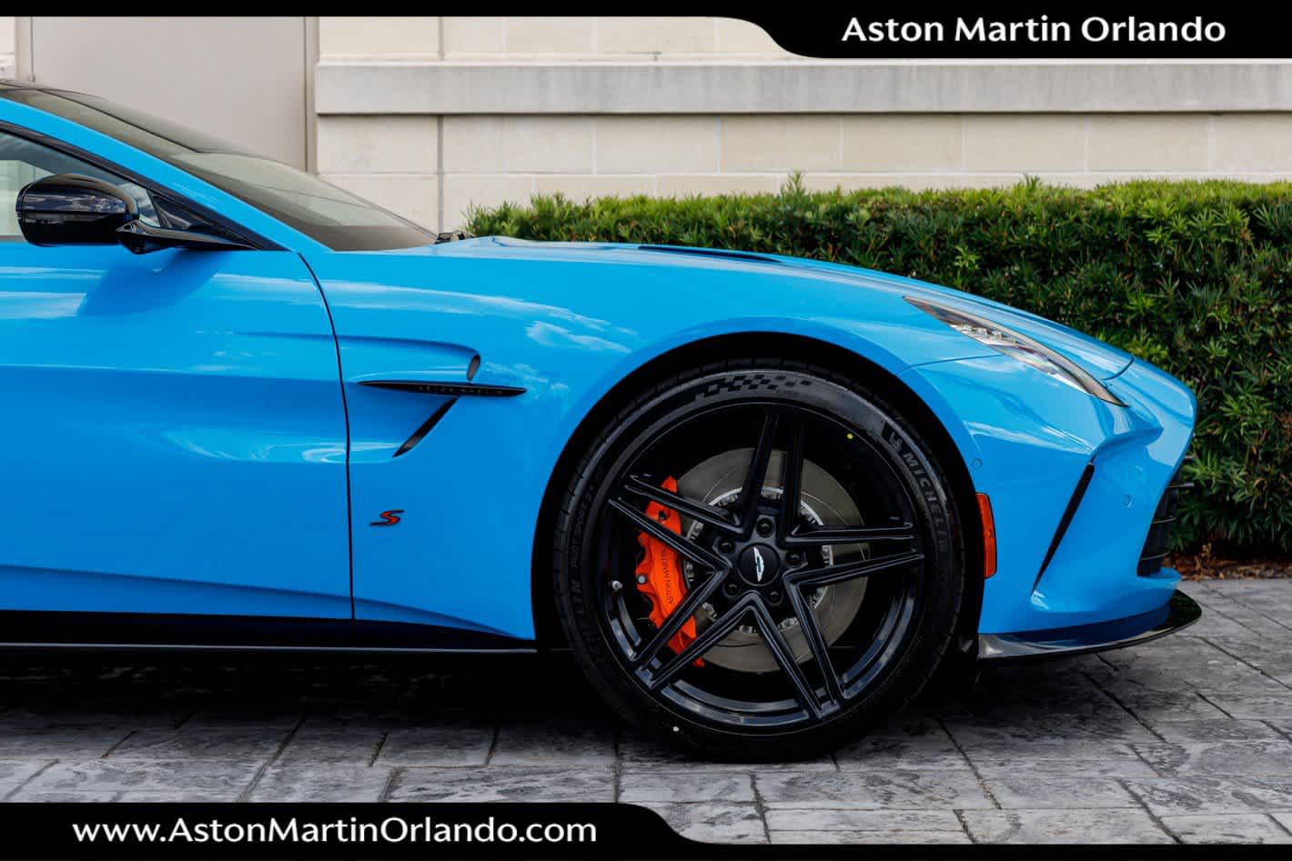 2026 Aston Martin Vantage S