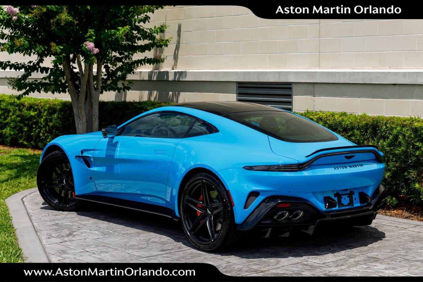 2026 Aston Martin Vantage S