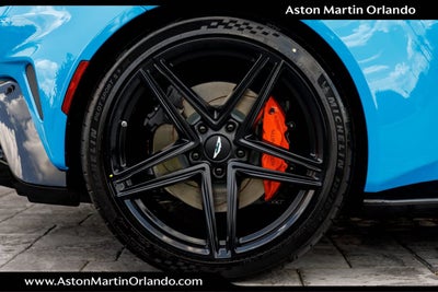 2026 Aston Martin Vantage S