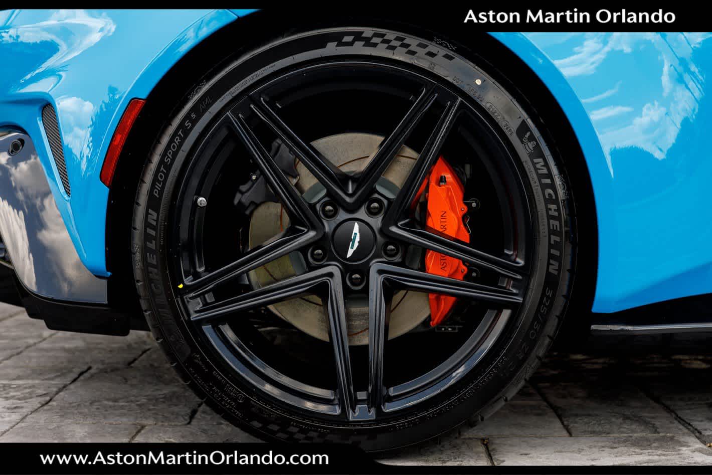 2026 Aston Martin Vantage S