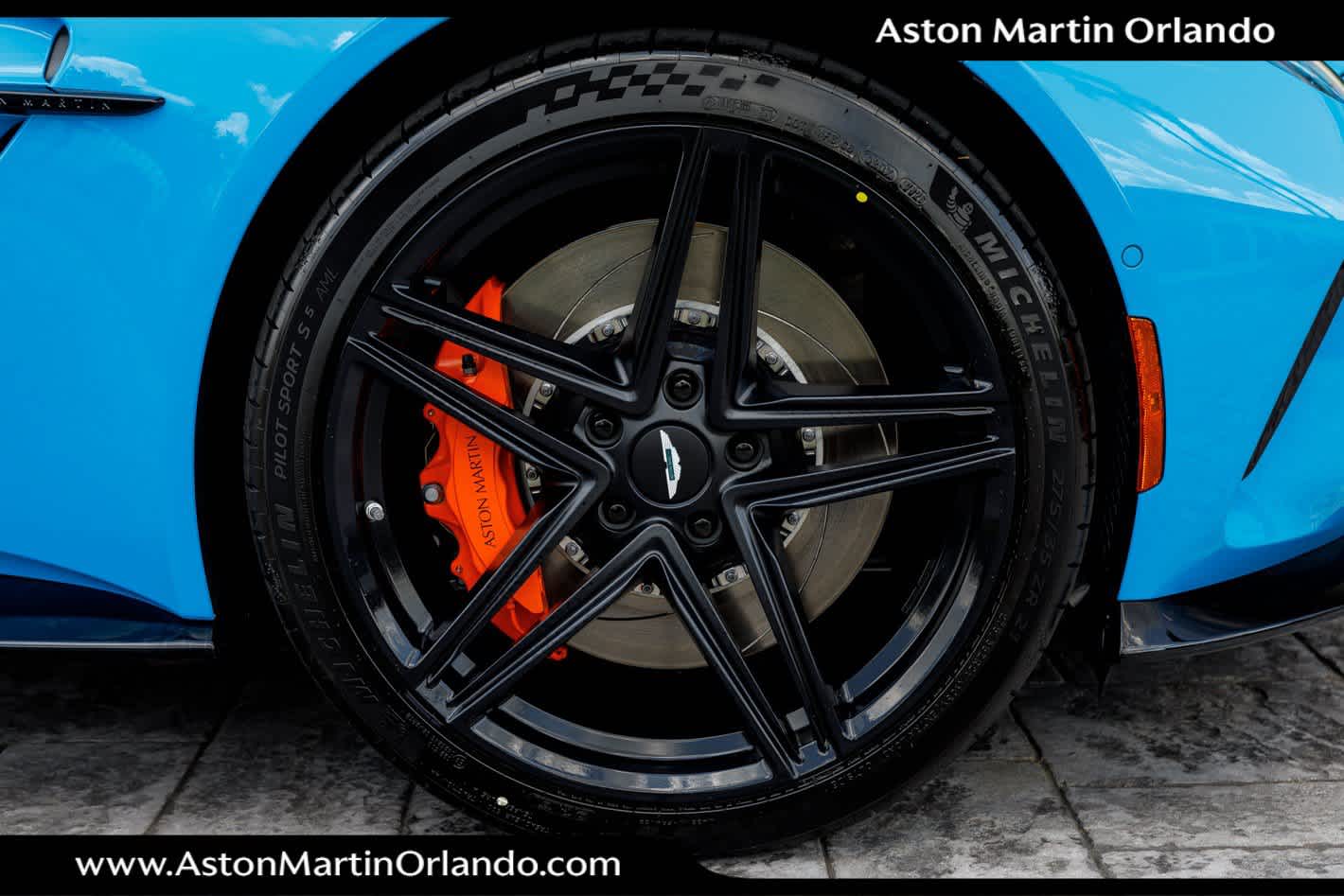 2026 Aston Martin Vantage S