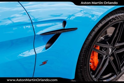 2026 Aston Martin Vantage S