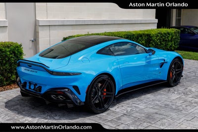 2026 Aston Martin Vantage S